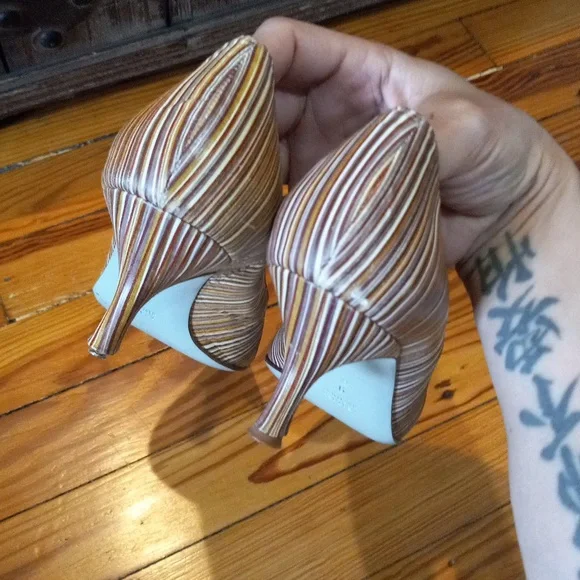 Cynthia Rowley Heels - Picture 11 of 14